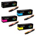 HP CF350A CF351A CF352A CF353A Compatible Toner Cartridge Combo (BK/C/Y/M