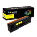 HP CF502X Compatible Yellow Toner Cartridge