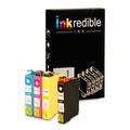 Epson T126 Compatible Ink Cartridge Combo