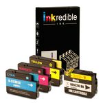HP 932XL 933XL Compatible Ink Cartridge Combo
