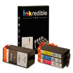 HP 934XL 935XL Compatible Ink Cartridge Combo