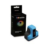 HP 02 C8774WN Compatible Remanufactured Light Cyan Ink Cartridge