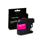Brother LC105M Compatible Magenta Ink Cartridge
