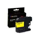 Brother LC105Y Compatible Yellow Ink Cartridge