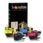 Brother LC3019 Compatible Ink Cartridge Combo