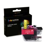 Brother LC3019M Compatible Magenta Ink Cartridge