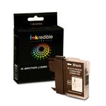 Brother LC65BK Compatible Black Ink Cartridge