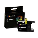 Brother LC79BK Compatible Black Ink Cartridge
