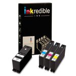Lexmark 100XL Compatible Ink Cartridge Combo