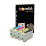 Epson T060 Compatible Ink Cartridge Combo