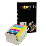 Epson T078 Compatible Ink Cartridge Combo