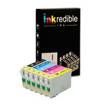 Epson T079 Compatible Ink Cartridge Combo
