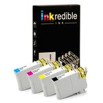 Epson T200XL Compatible Ink Cartridge Combo