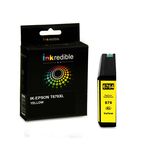 Epson T676XL420 Compatible Yellow Ink Cartridge