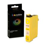 Epson T126420 Compatible Yellow Ink Cartridge