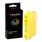 Epson T220XL420 Compatible Yellow Ink Cartridge
