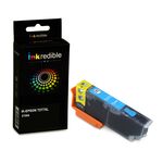 Epson T277XL220 Compatible Remanufactured Cyan Ink Cartridge