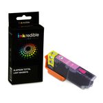 Epson T277XL620 Compatible Remanufactured Light Magenta Ink Cartridge