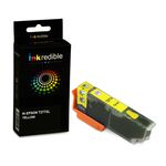 Epson T277XL420 Compatible Remanufactured Yellow Ink Cartridge