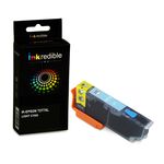 Epson T277XL520 Compatible Remanufactured Light Cyan Ink Cartridge