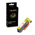 Epson T410XL420 Compatible Remanufactured Yellow Ink Cartridge