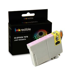Epson T079620 Compatible Light Magenta Ink Cartridge