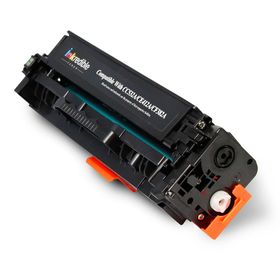 HP CE412A Compatible Yellow Toner Cartridge