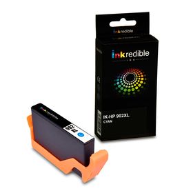 HP 902XL T6M02AN Compatible Remanufactured Cyan Ink Cartridge