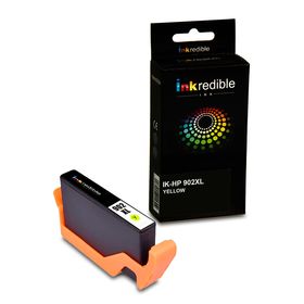 HP 902XL T6M10AN Compatible Remanufactured Yellow Ink Cartridge