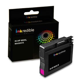 HP 952XL L0S64AN Compatible Remanufactured Magenta Ink Cartridge