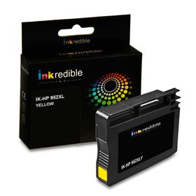 HP 952XL L0S67AN Compatible Remanufactured Yellow Ink Cartridge