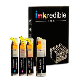 Brother LC103 Compatible Ink Cartridge Combo
