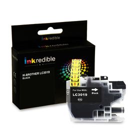Brother LC3019BK Compatible Black Ink Cartridge