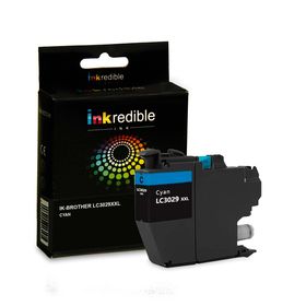 Brother LC3029XXL C Compatible Cyan Ink Cartridge