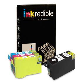 Epson T127 Compatible Ink Cartridge Combo