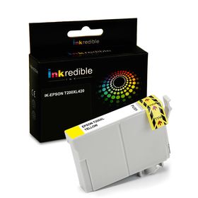 Epson T200XL420 Compatible Yellow Ink Cartridge