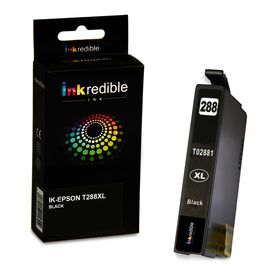 Epson T288XL120 Compatible Remanufactured Black Ink Cartridge